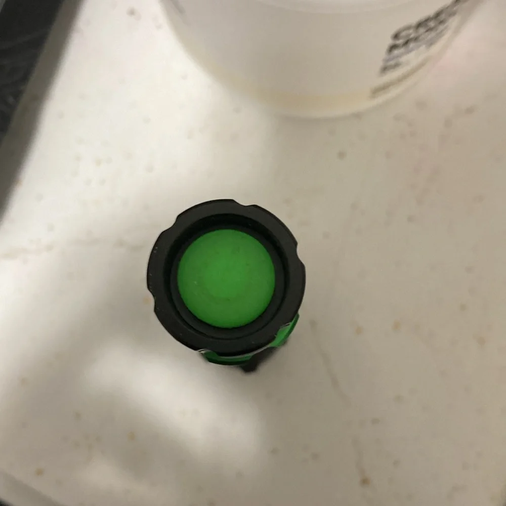 Grip flashlight